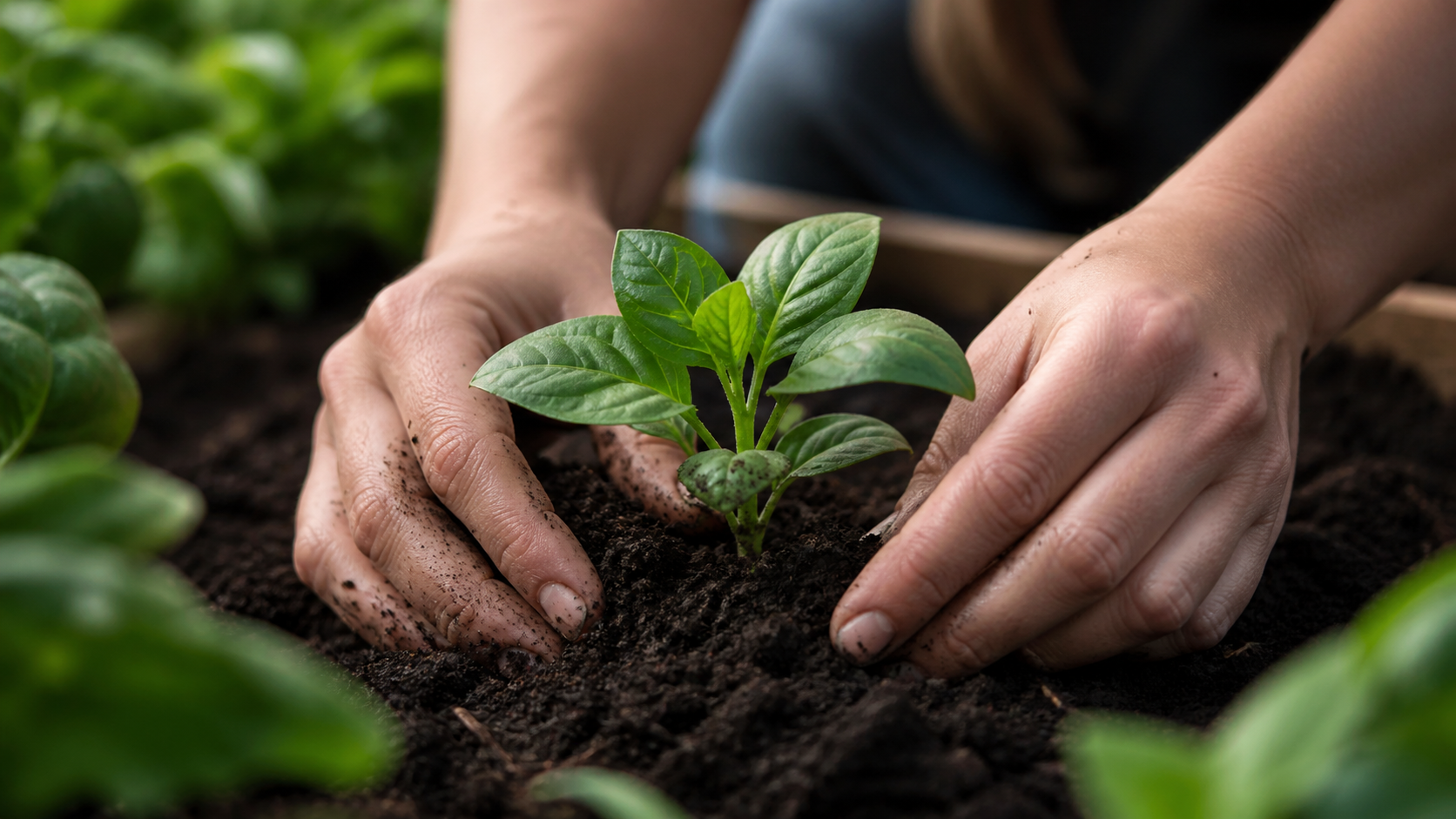 Green Action care for Nature